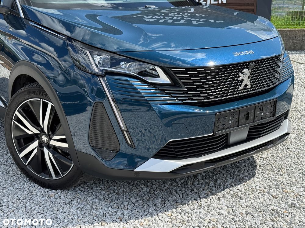 Peugeot 3008 BlueHDi 130 Stop & Start EAT8 GT - 2