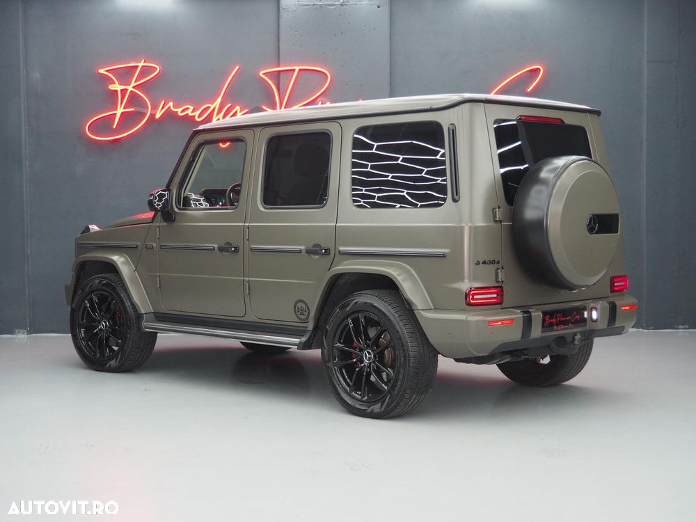Mercedes-Benz G 400 d SW Long - 7
