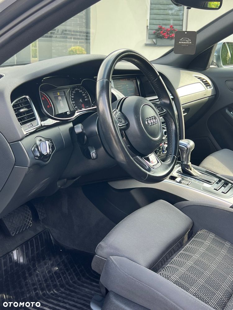Audi A4 Avant 2.0 TDI DPF quattro S tronic S line Sportpaket - 23