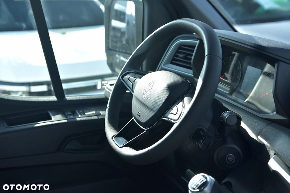 Renault Master Doka Brygadowa 7 osób 170KM - 15