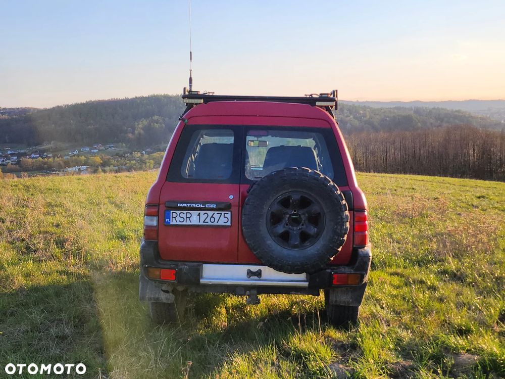 Nissan Patrol - 4