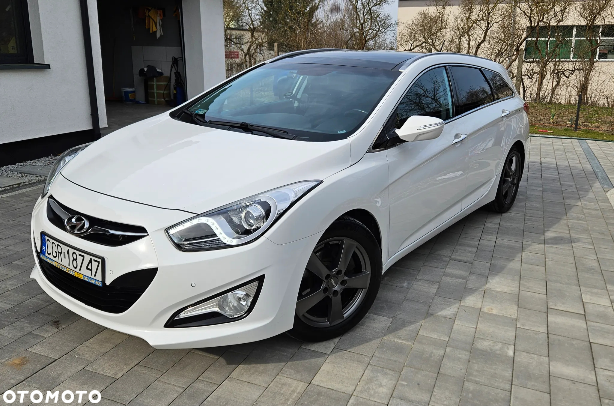 Hyundai i40 1.7 CRDi Style - 7