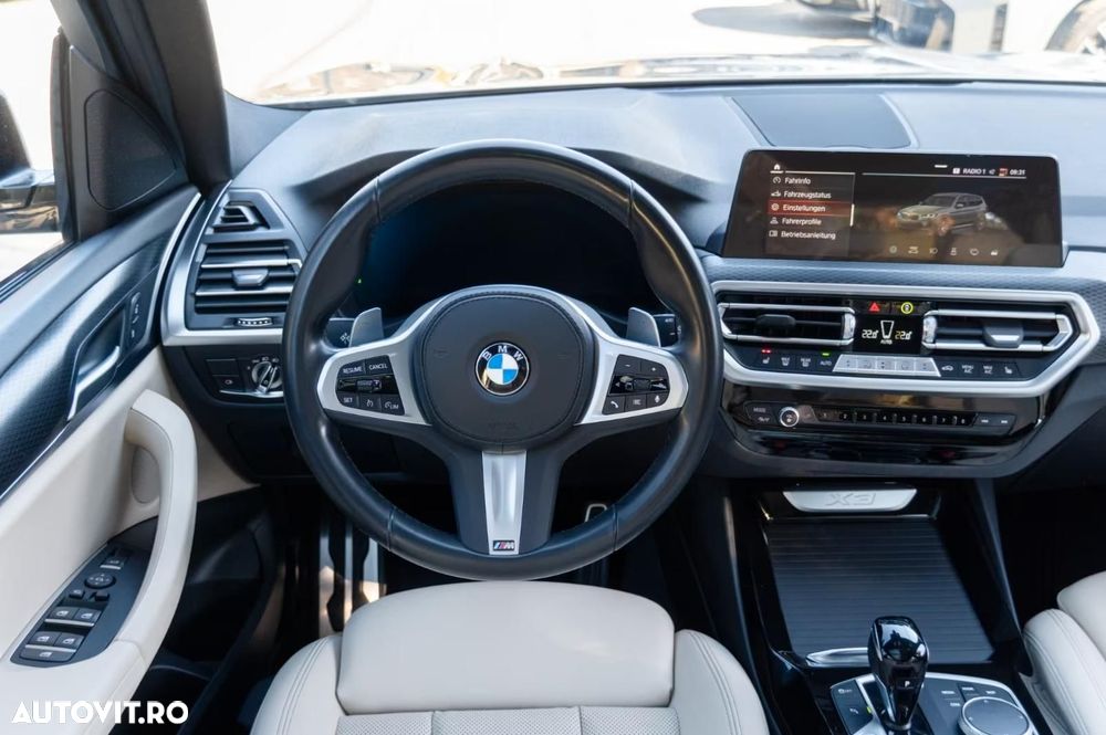 BMW X3 - 12