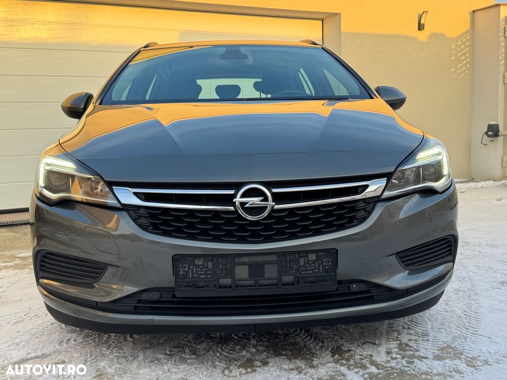 Opel Astra 1.6 D Start/Stop Dynamic - 2