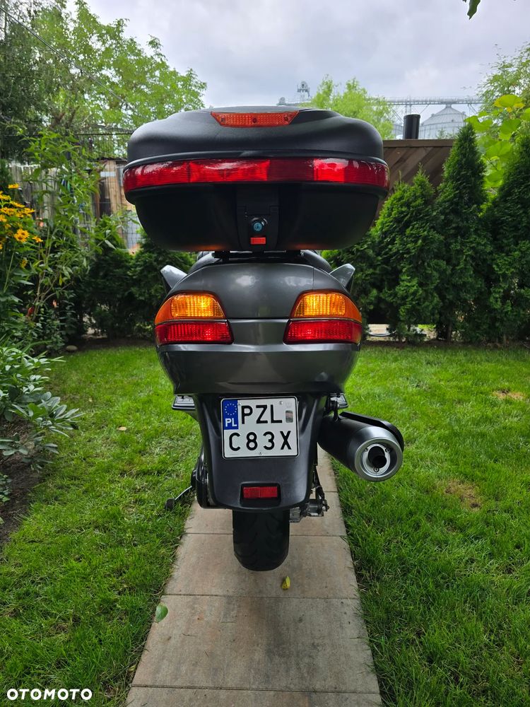 Suzuki Burgman - 5