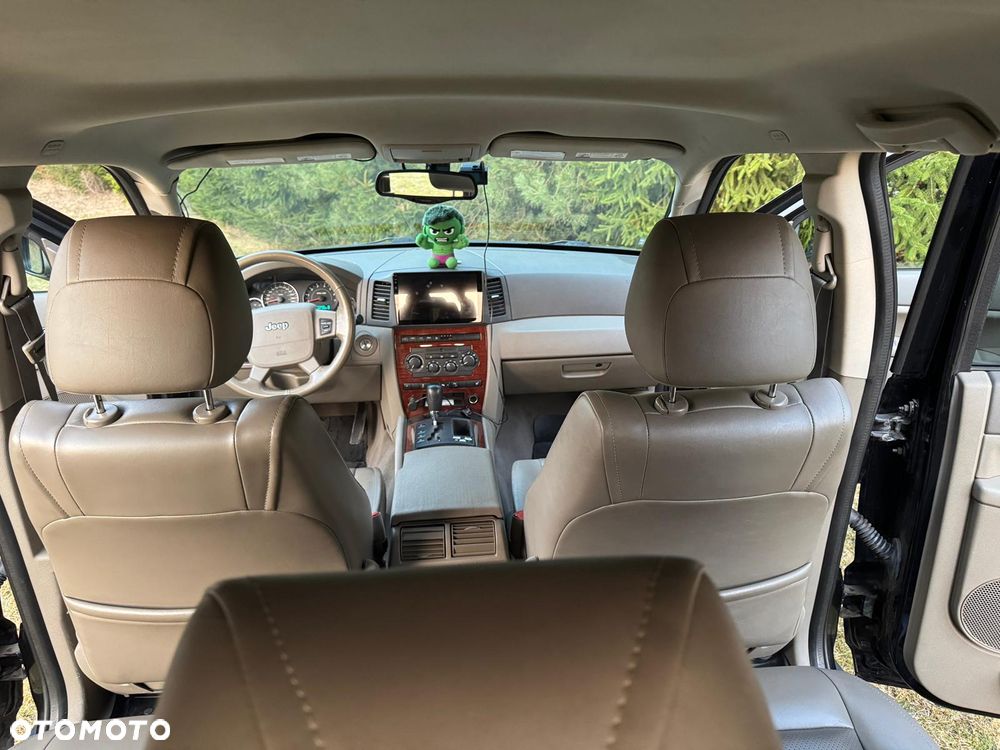 Jeep Grand Cherokee 5.7 V8 HEMI Automatik Limited - 20