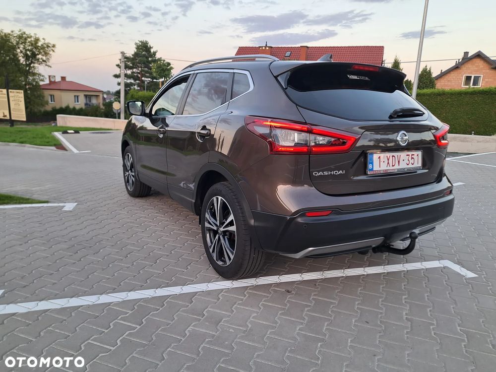 Nissan Qashqai 1.2 DIG-T Tekna EU6 - 34