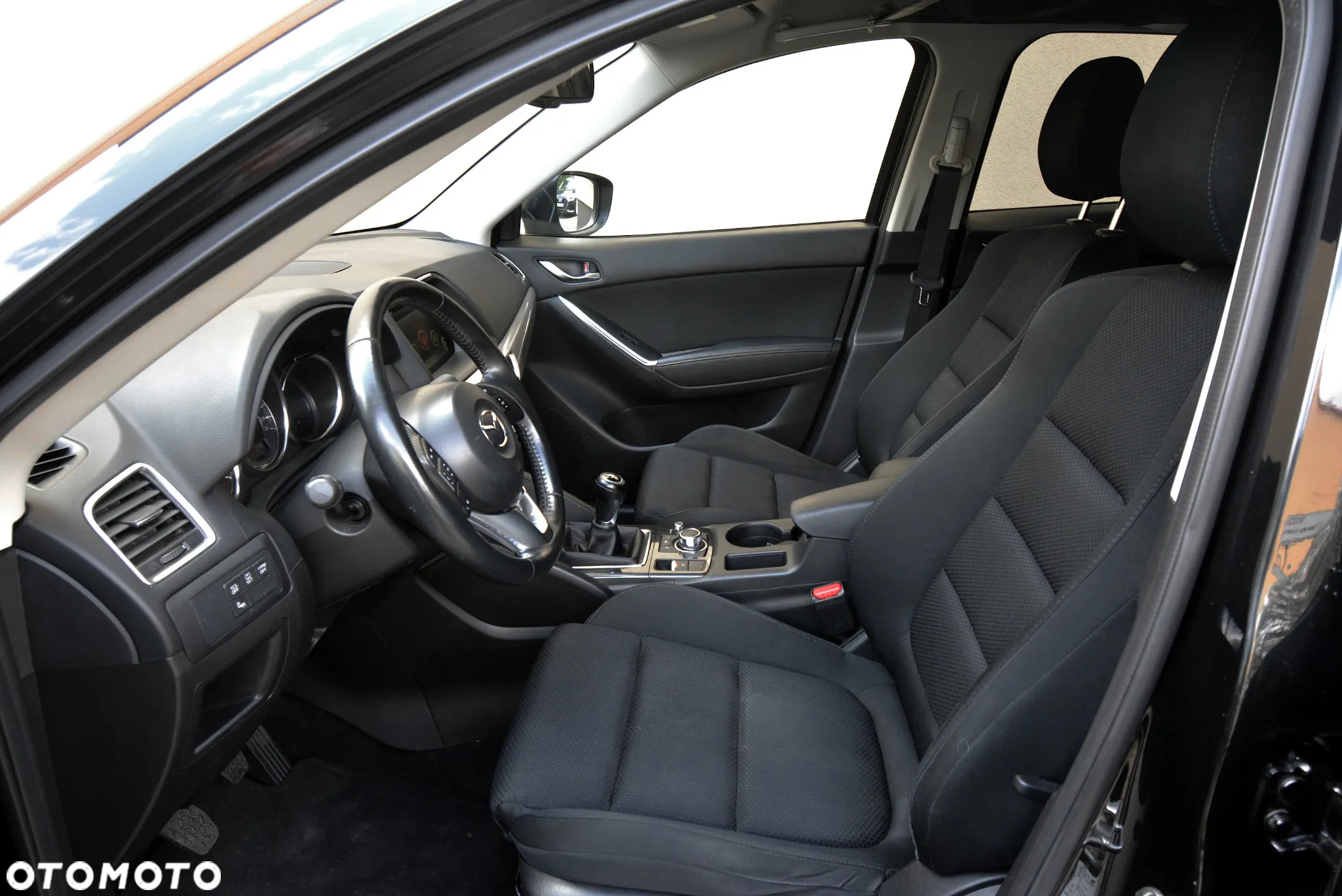 Mazda CX-5 SKYACTIV-G 165 Exclusive-Line - 14