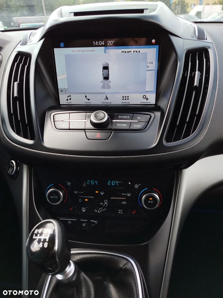Ford Kuga - 11