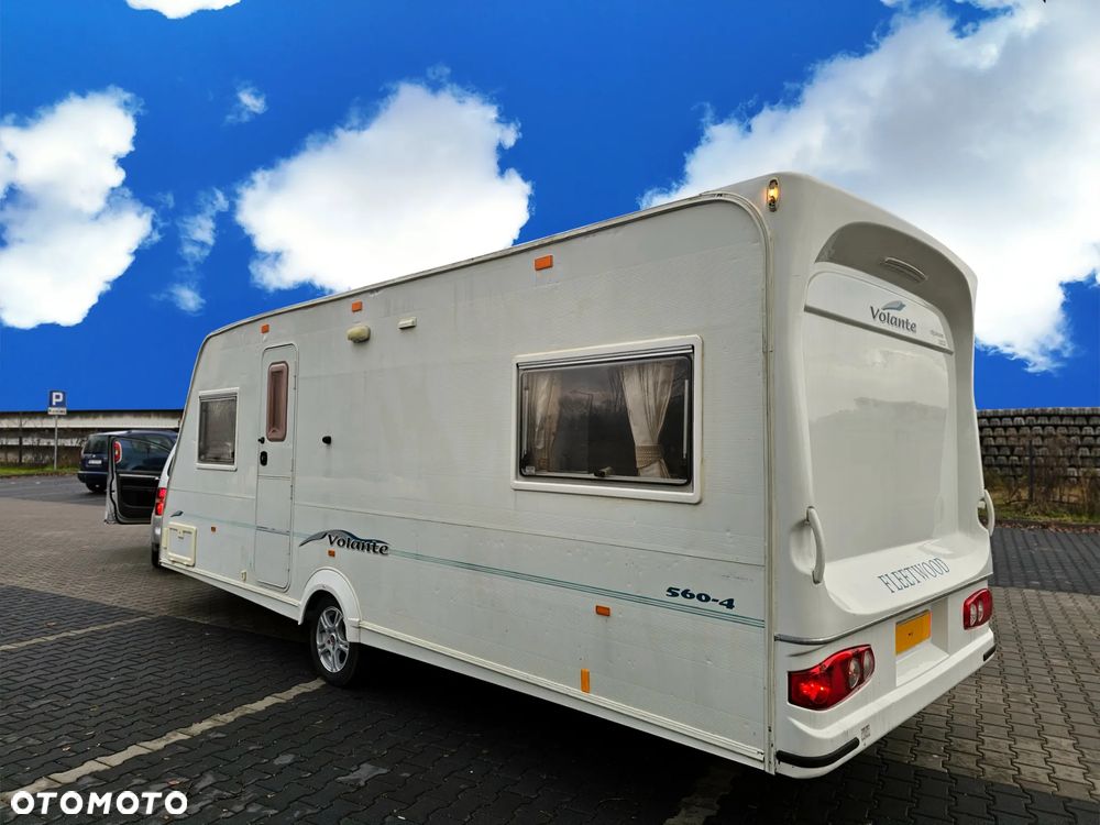 Hobby - FLEETWOOD. DMC-1350. WŁĄCZ FILMIK ! WERSJA VIP ! 2 SYPIALNIE. 4-6 os. ŁAZIENKA. NOWY SOLAR i PRZEDSIONEK ! - 12