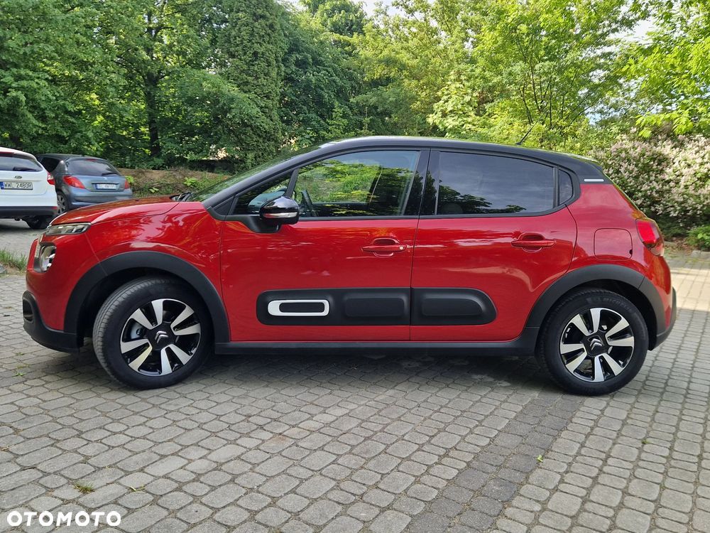 Citroën C3 1.2 PureTech Max - 4