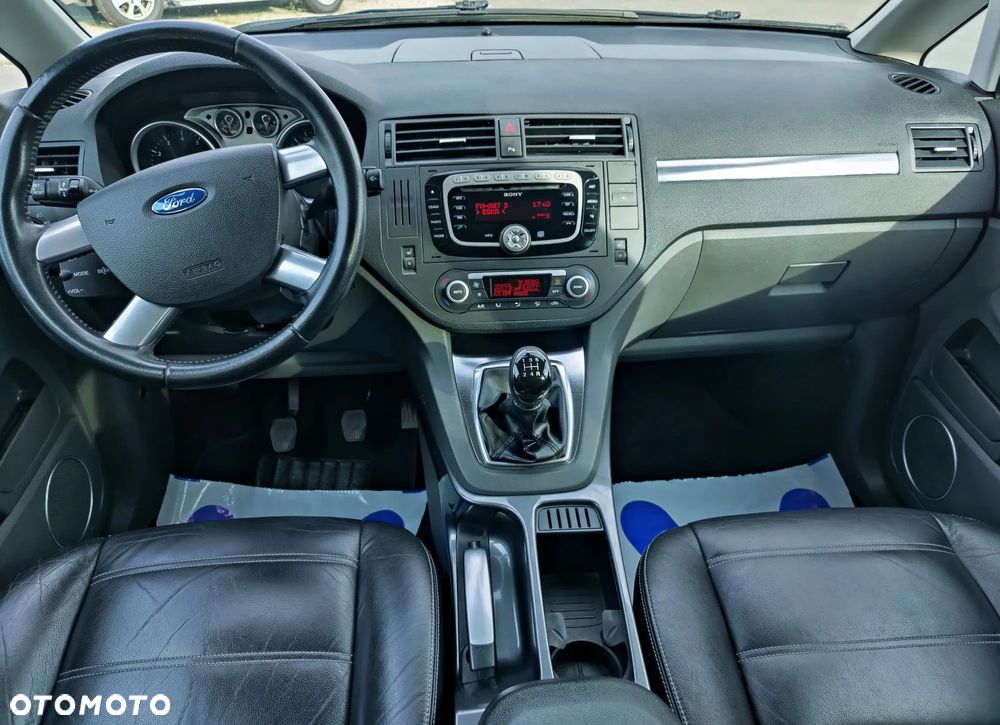 Ford C-MAX 2.0 Titanium - 5