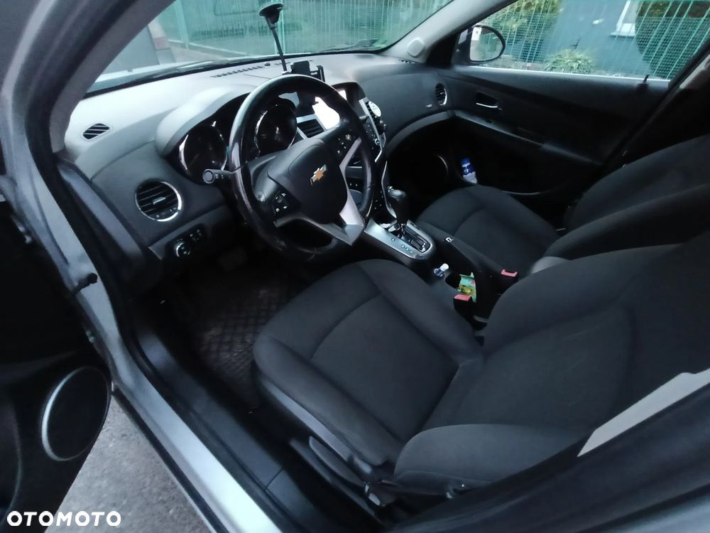 Chevrolet Cruze 2.0 VDCi LT - 11