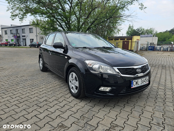 Kia Ceed 1.4 CVVT LX
