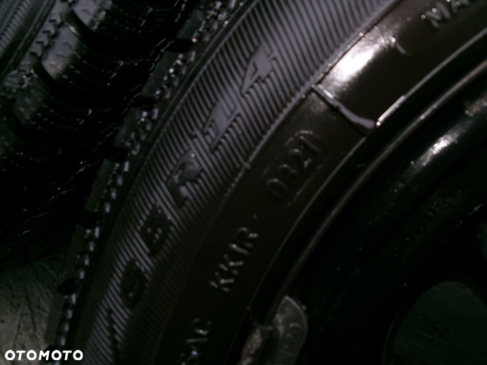 Toyota Aygo Koła stalowe z Oponami 165/65/R14 Zima Zimowe Dębica - 3
