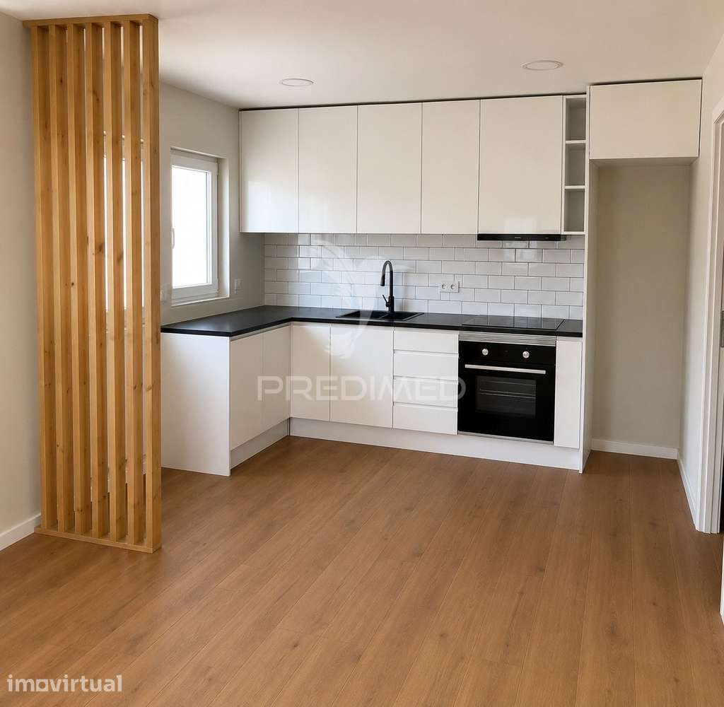 MORADIA T2 TOTALMENTE REMODELADA | MARINHA GRANDE - Grande imagem: 2/9