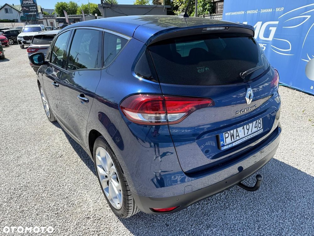 Renault Scenic ENERGY dCi 110 EDC INTENS - 8