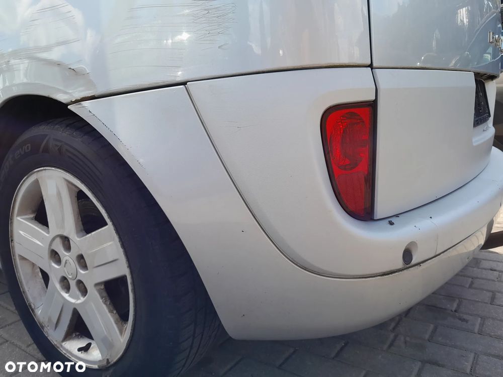 RENAULT ESPACE IV ZDERZAK TYLNY TYŁ KOLOR: TED69 - 7