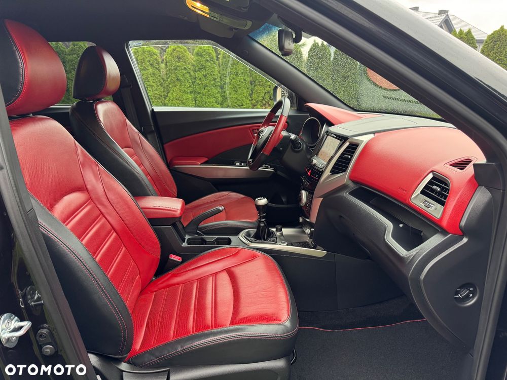 SsangYong/KGM Tivoli 1.6 Sapphire - 16