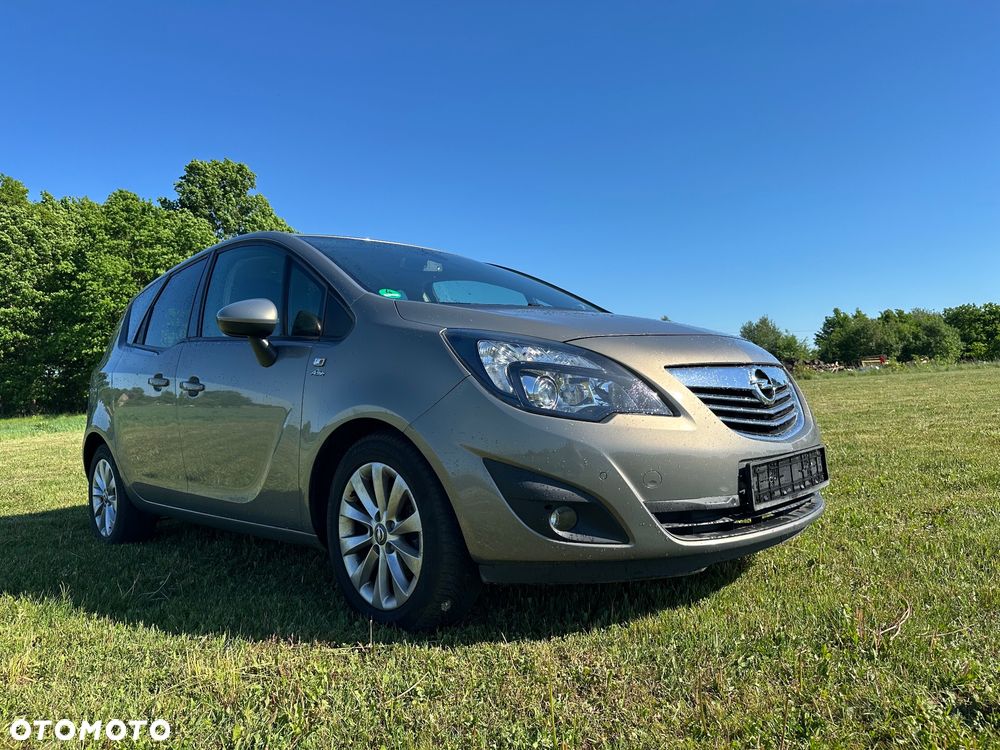 Opel Meriva 1.4 Active - 4
