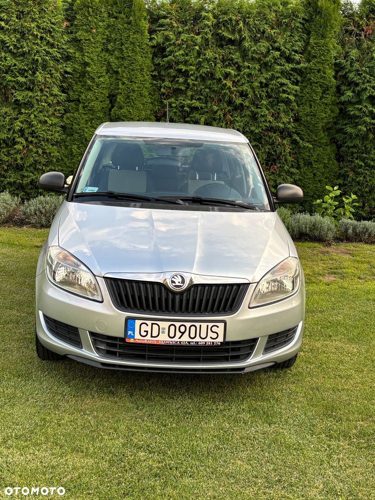 Skoda Fabia 1.6 TDI DPF Elegance Plus - 2