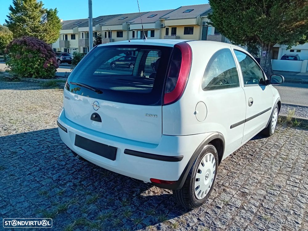 Opel Corsa 1.3 CDTi First - 6
