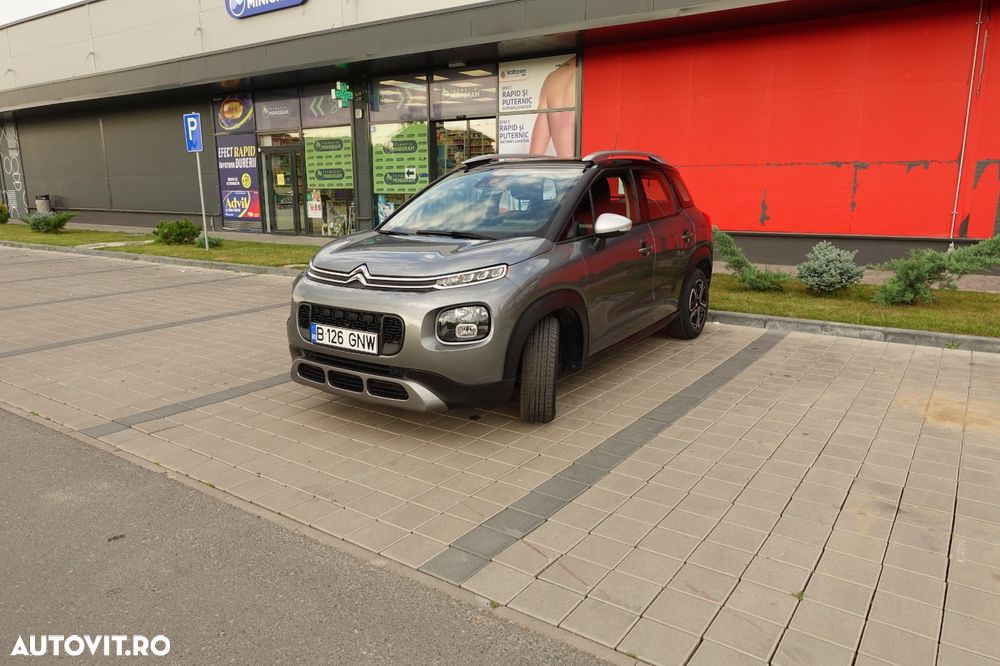 Citroën C3 AIRCROSS 1.2 PureTech BVM Feel - 8