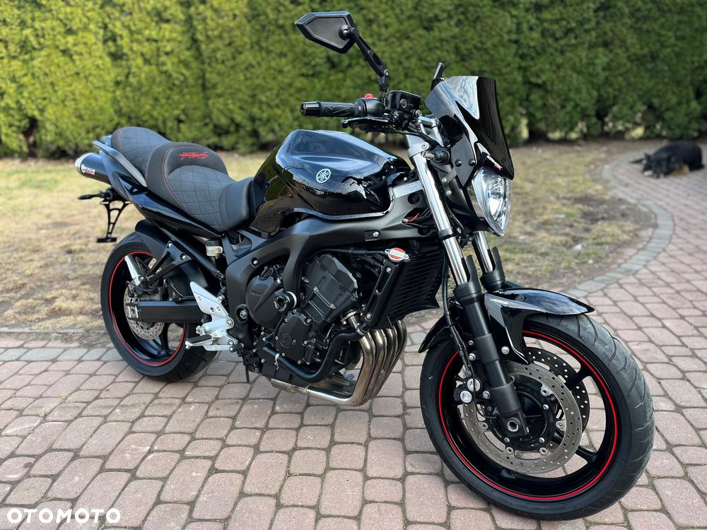 Yamaha FZ6 - 31