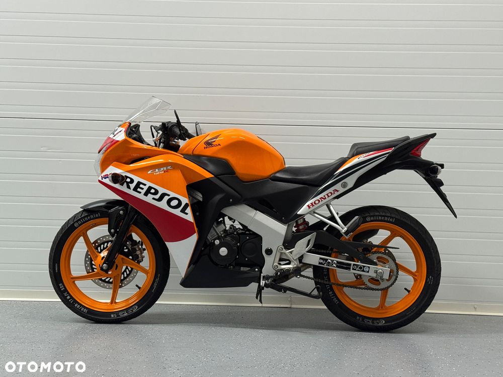 Honda CBR - 11