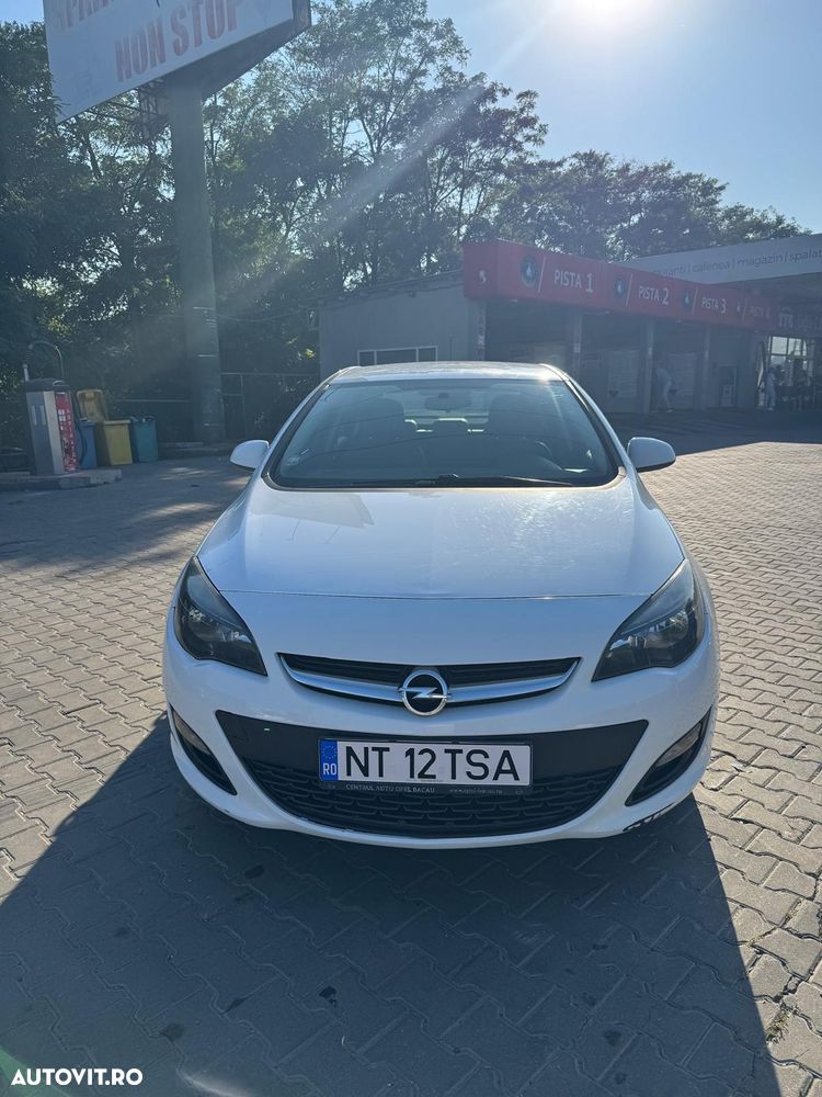 Opel Astra 1.6 CDTI ECOTEC ECOFlex Start/Stop Enjoy - 1