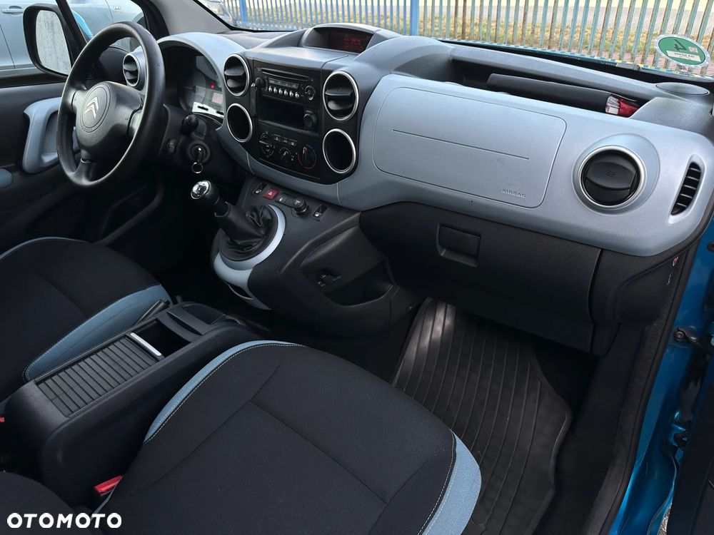 Citroën Berlingo Multispace e-HDi 90 FAP Selection - 12