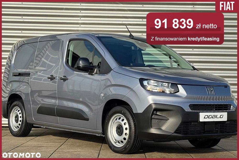 Fiat Doblo Cargo/Van XL L2H1 1.5 130KM - 1