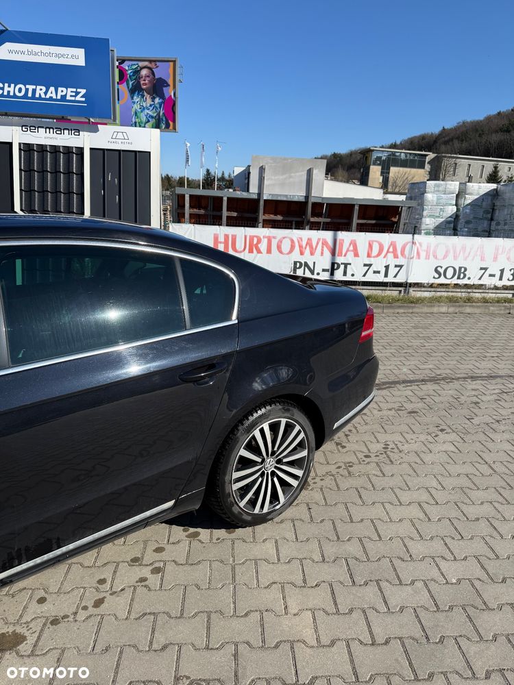 Volkswagen Passat 2.0 TDI Highline DSG - 3