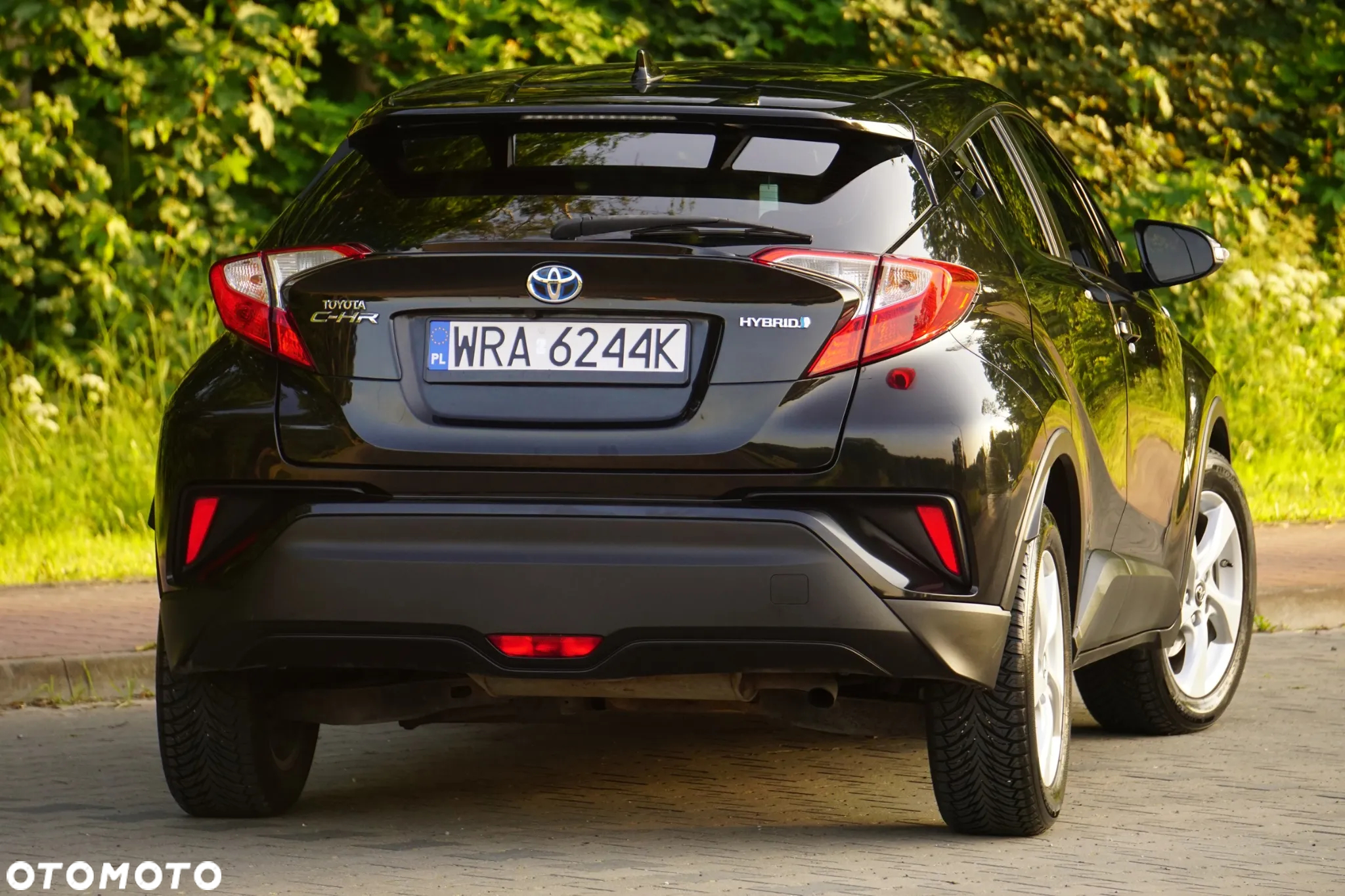 Toyota C-HR 1.8 Hybrid Executive - 14