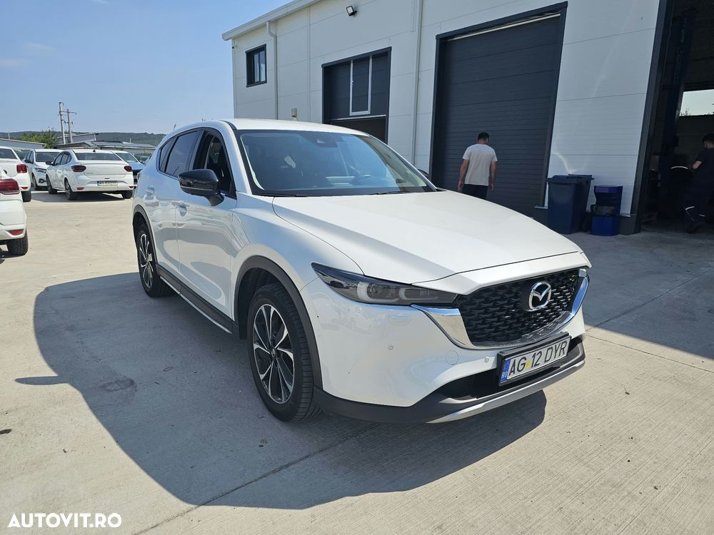 Mazda CX-5 e-SKYACTIV G194 AT MHEV Newground - 3