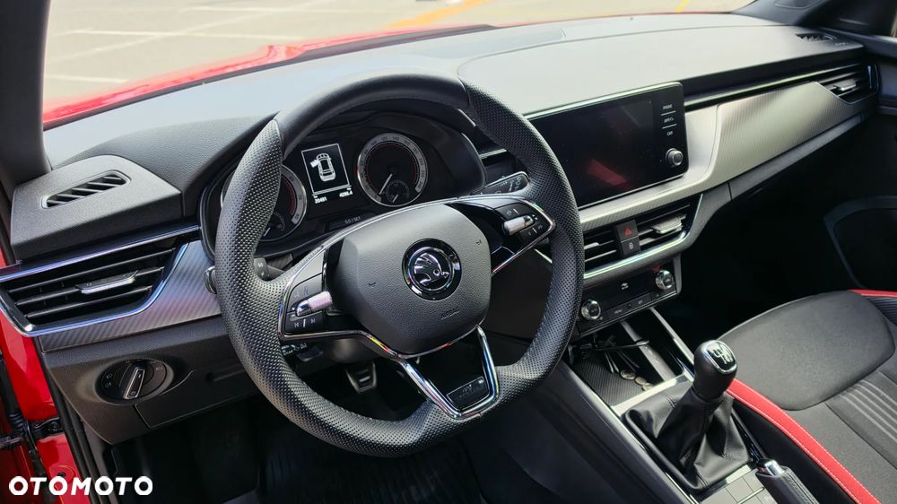 Skoda Kamiq 1.0 TSI Monte Carlo - 14