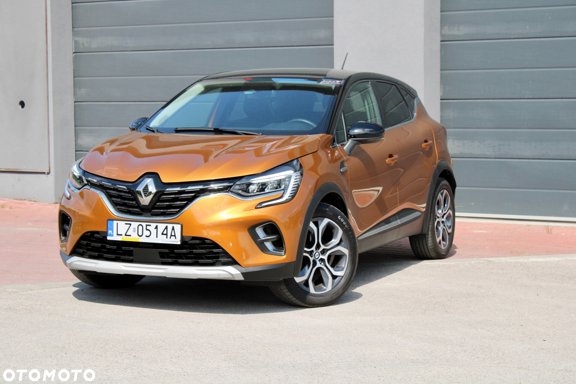 Renault Captur TCe 100 INTENS - 2