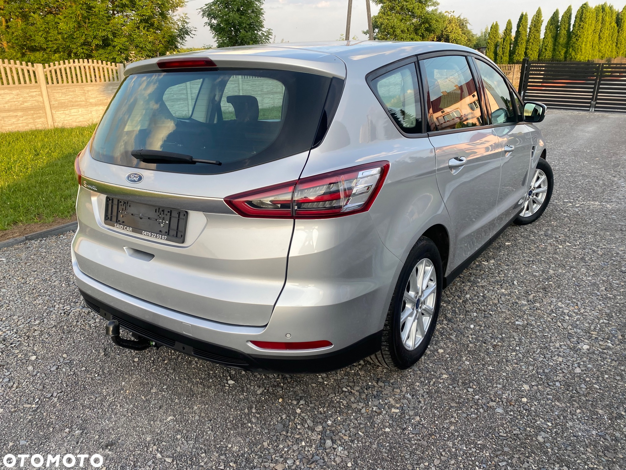 Ford S-Max 2.0 EcoBlue Trend - 4
