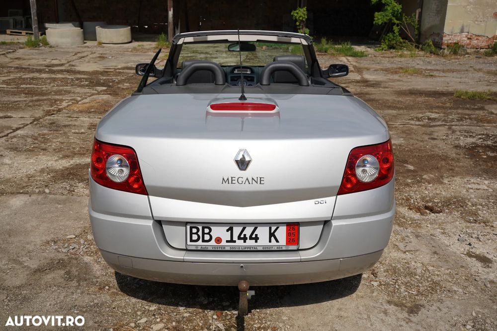 Renault Megane II 1.9 dCI Dynamique - 16