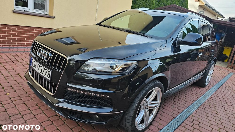 Audi Q7 3.0 TDI Quattro Tiptr - 11
