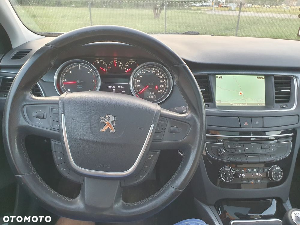 Peugeot 508 SW HDi FAP 140 Family - 9