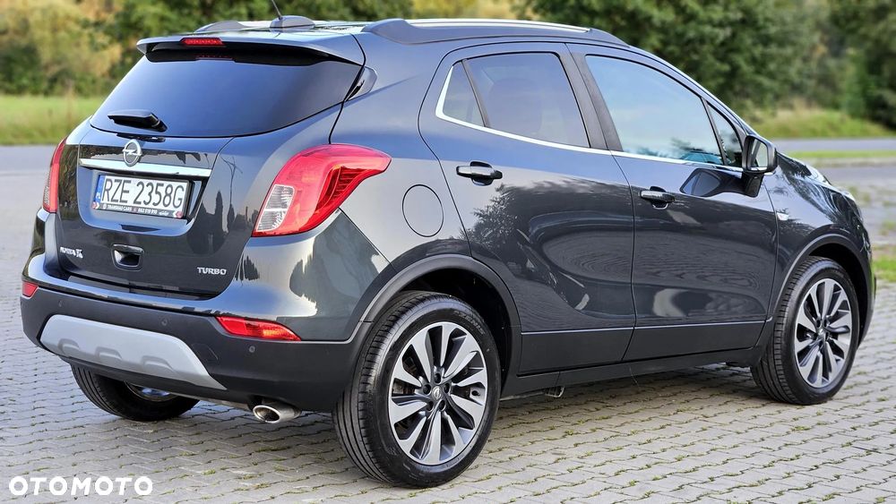 Opel Mokka X 1.4 ECOFLEX Start/Stop Active - 16