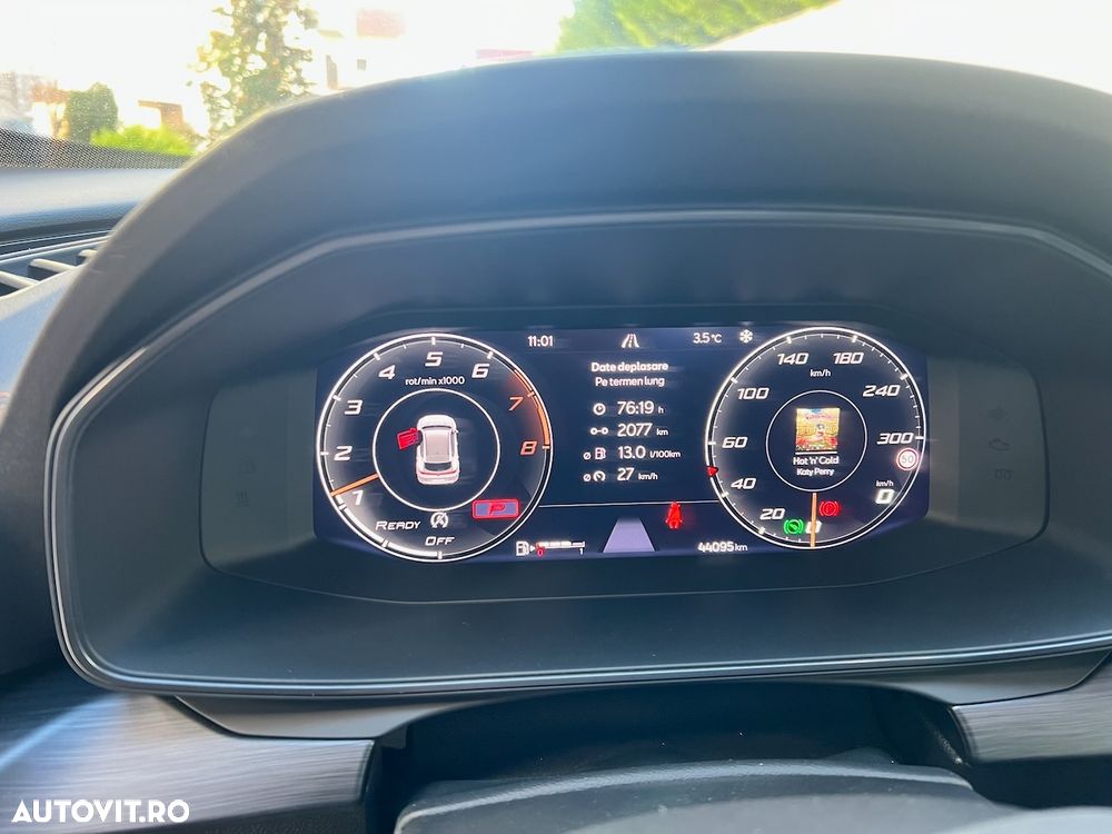 Cupra Formentor VZ 2.0 TSI 4DRIVE DSG - 3