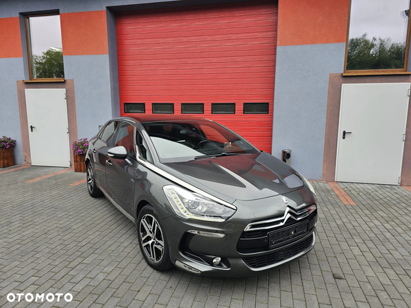 Citroën DS5 HDi 165 SportChic