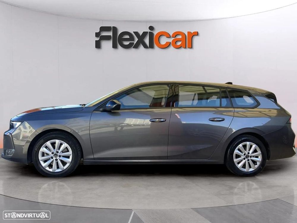 Opel Astra Sports Tourer 1.5 D Edition Aut. - 6