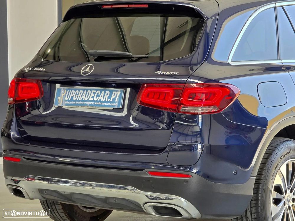 Mercedes-Benz GLC 300 e 4Matic - 14