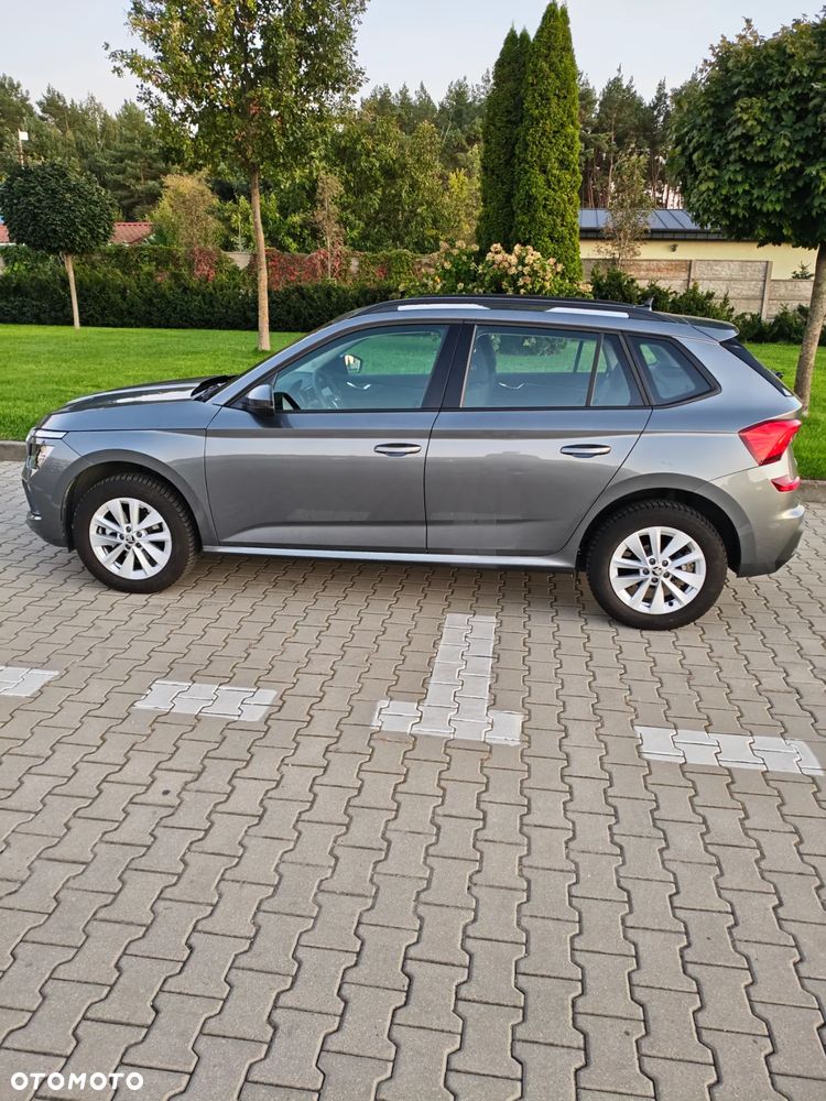 Skoda Kamiq 1.0 TSI Selection - 1