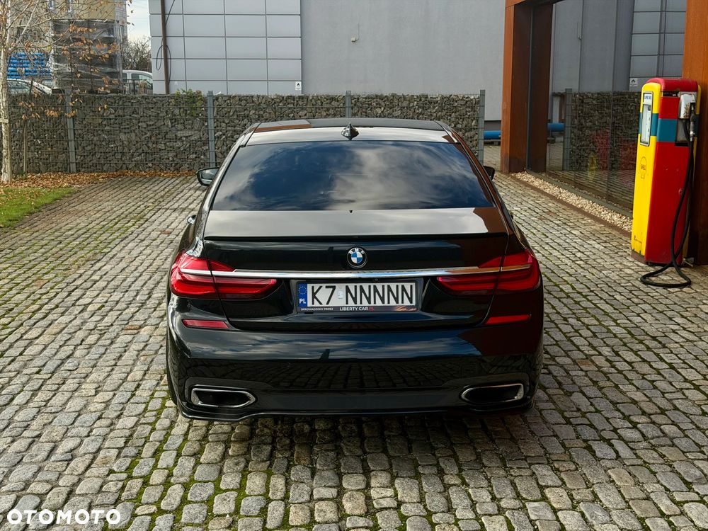 BMW Seria 7 730d xDrive - 7
