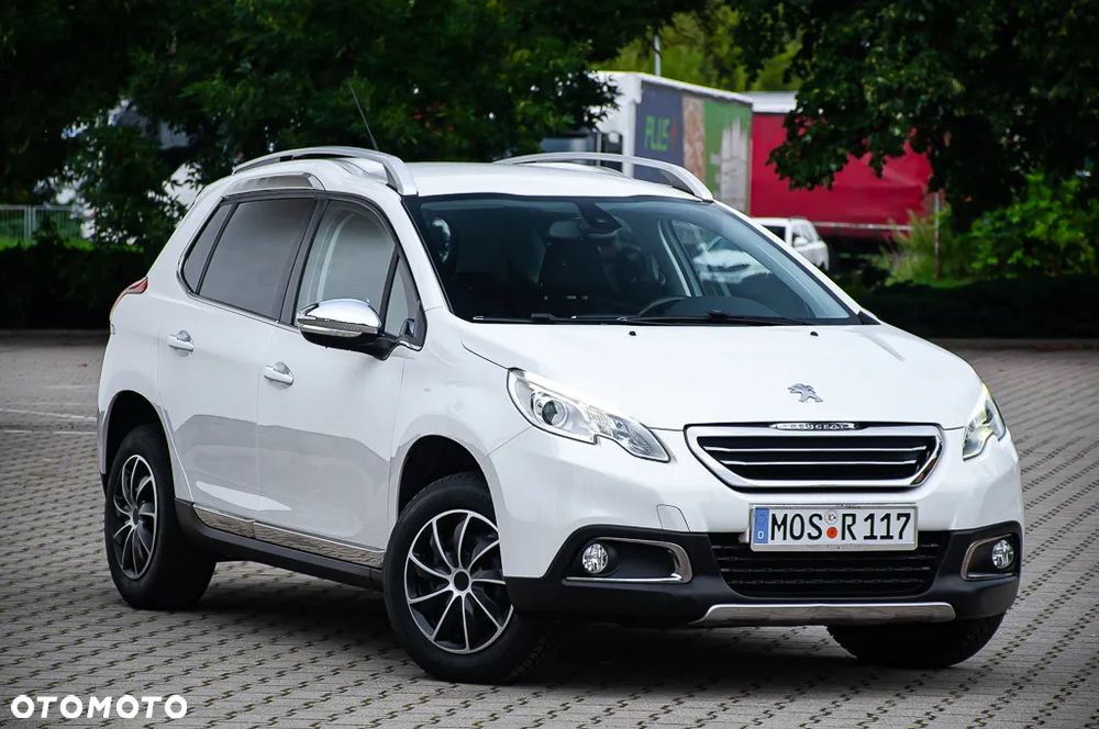 Peugeot 2008 120 VTI Allure - 4