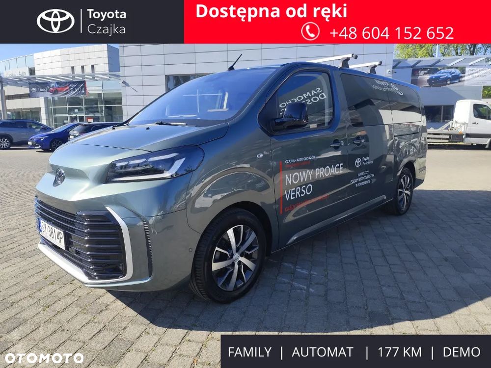 Toyota Proace Verso - 2
